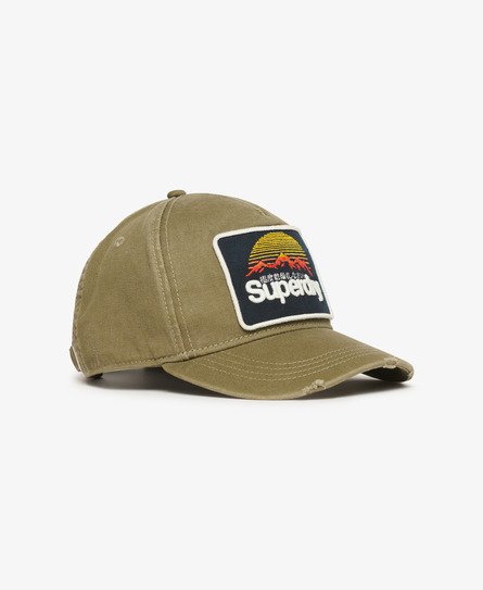 Graphic Trucker Cap