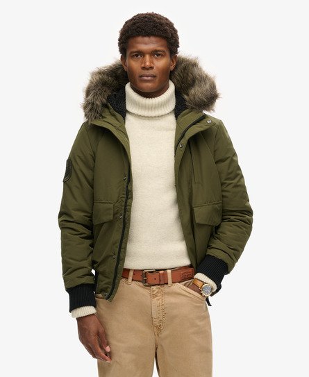 Surplus Goods Olive