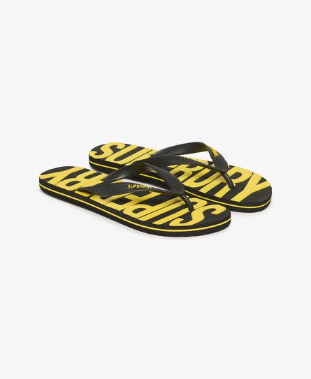 Flip-Flops im Vintage-Stil