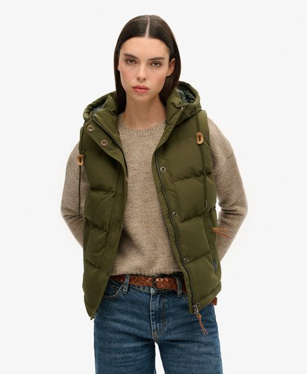 Surplus Goods Olive