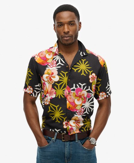 Hawaiian Resort Shirt