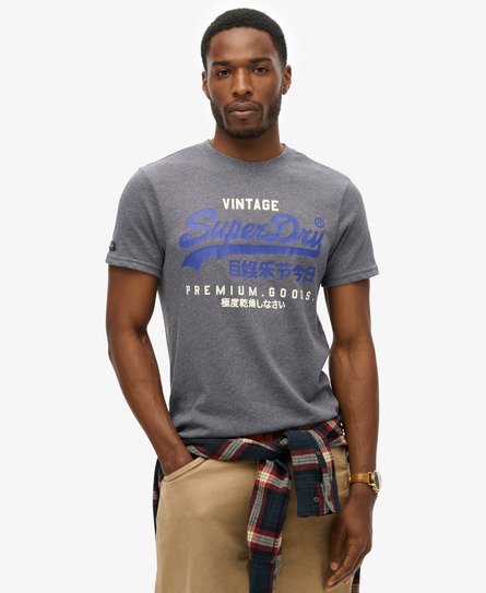 T-shirt classique Vintage Logo Heritage