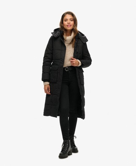 Longline Everest Coat