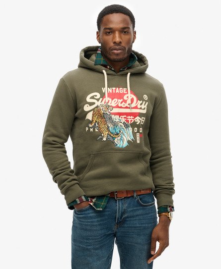 Hoodies Men s Hoodies Sweatshirts Superdry UK