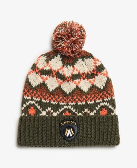 Superdry wooly hat on sale