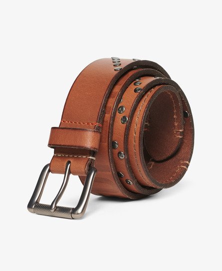 Branded Buckle Goods Belt