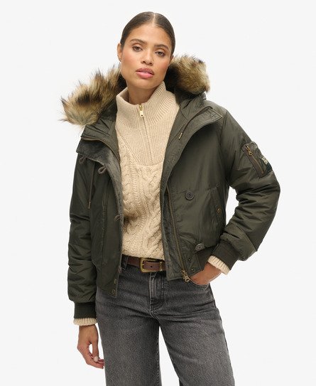 Superdry womens coats sale uk online