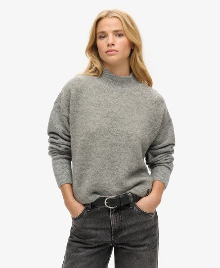 light grey marl