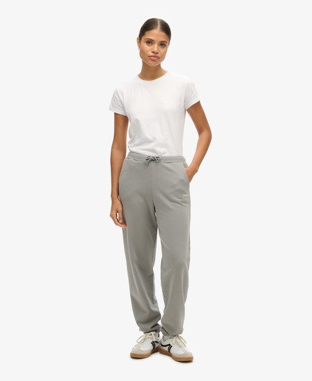 Plain Joggers 