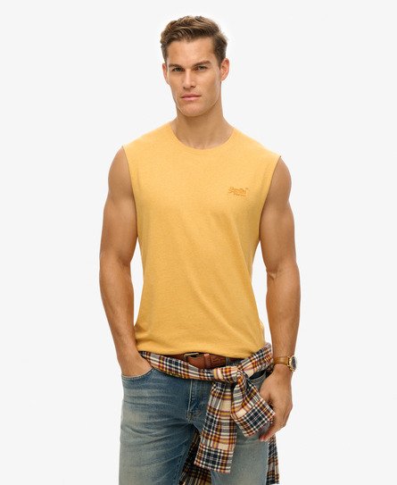 Ochre Yellow Marl