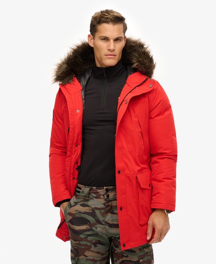 Everest Snow Daunenparka