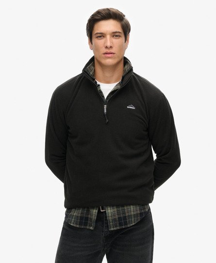 Polar Fleece Half Zip