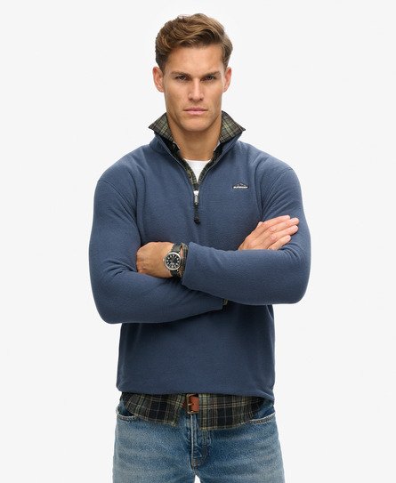 Polar Fleece Half Zip