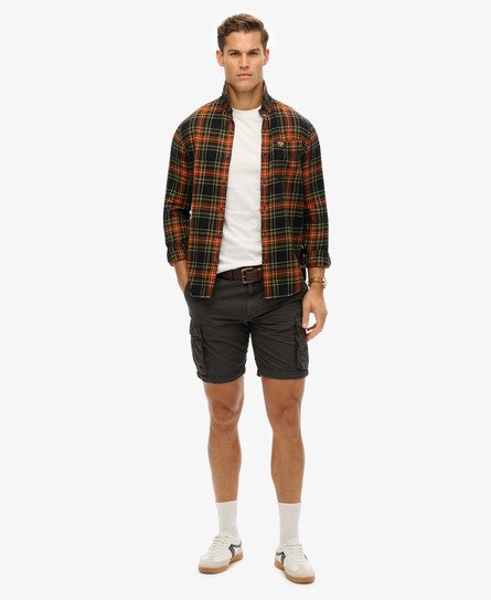 Leichte Parachute Shorts