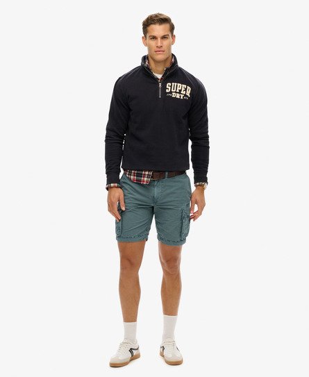 Leichte Parachute Shorts