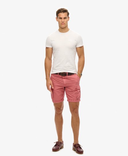 Leichte Parachute Shorts