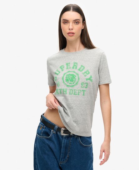 Athletic College T-Shirt