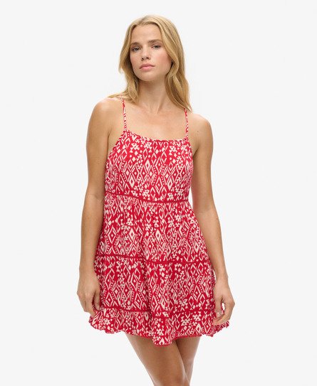 Mini Beach cami-jurk