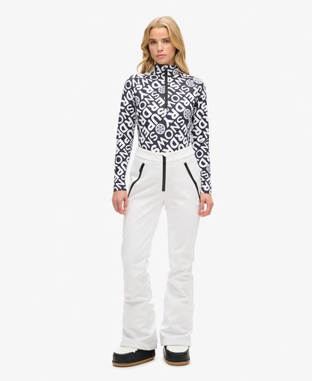 Pantalon ski femme superdry best sale