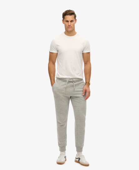 athletic grey marl