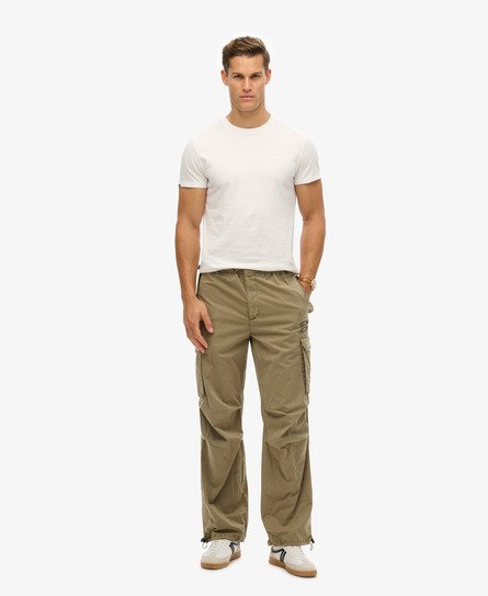 Pantalon cargo Superdry x Ringspun