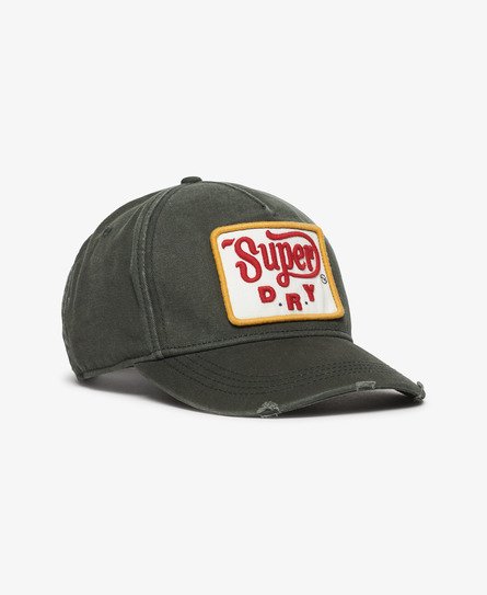 Graphic Trucker Cap