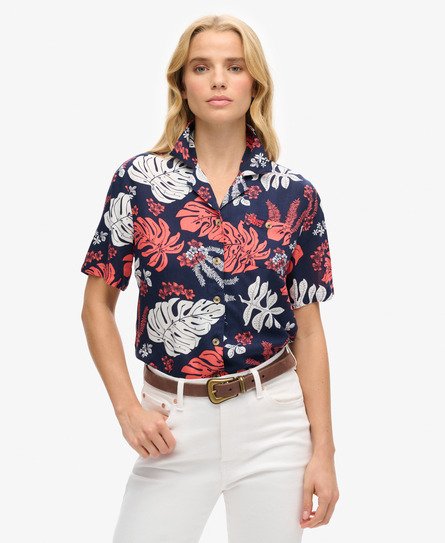 Beach Resort Shirt