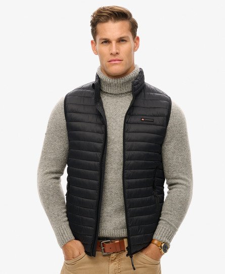 Fuji Lite bodywarmer