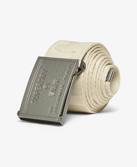 Military surplus web belt best sale