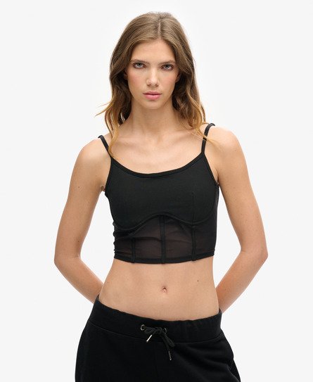 Haut bustier Sport Tech