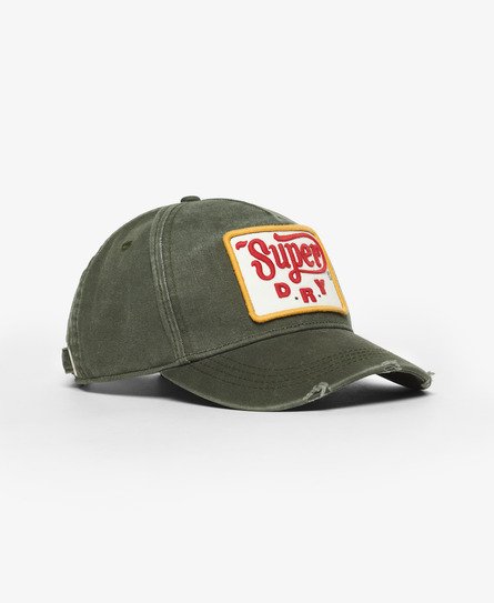 Women's Trucker Cap mit Grafik - Größe: 1Größe - Superdry - Modalova