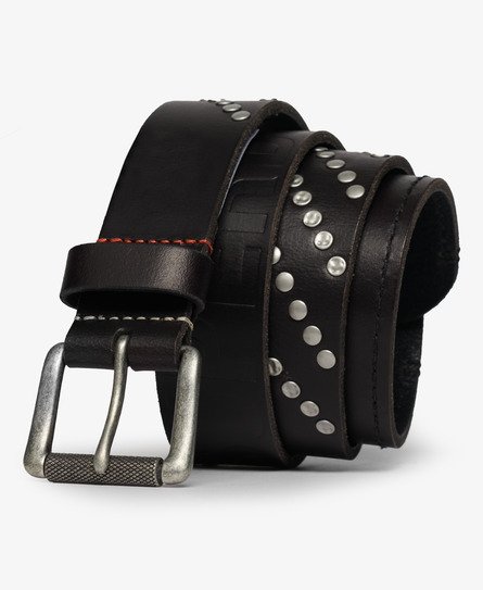 Cintura con marchio Buckle Goods