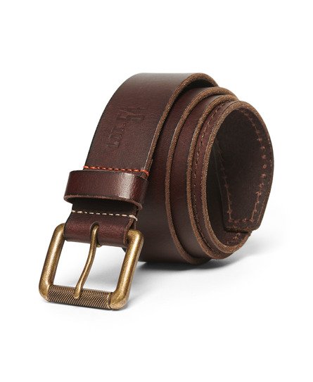 Ceinture à boucle marquée Goods