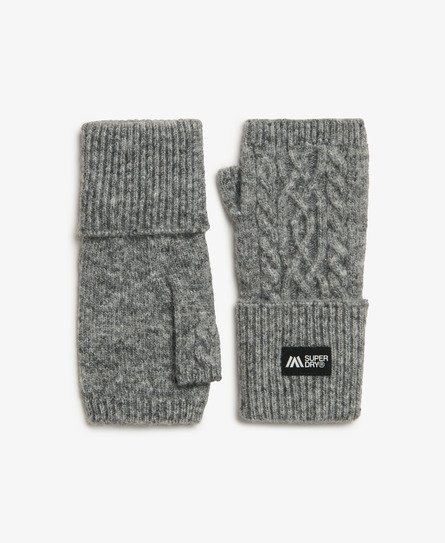 Scandi Grey Marl