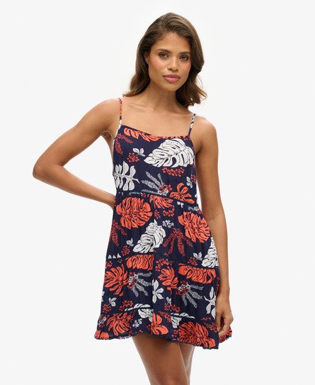 Mini Beach cami-jurk