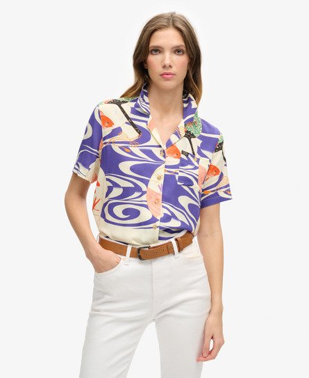 Beach Resort Shirt