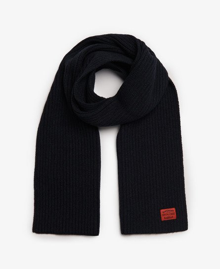 Workwear Knit Scarf