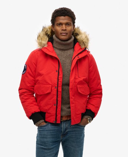 Everest Bomber Jacket