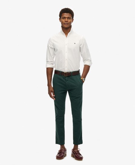 Slim Fit Chinos