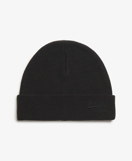 Essential Logo gebreide beanie