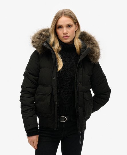 Giacche invernali Donna Superdry IT