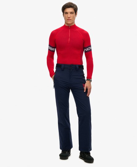 Slim Ski Trousers