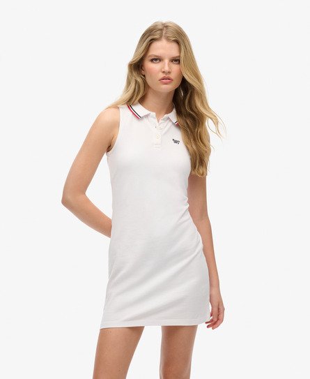 Vest Polo Dress