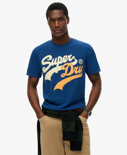 Classic College Script T-Shirt