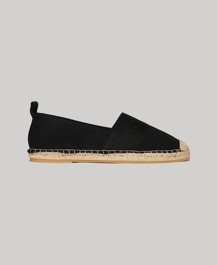 Canvas espadrilles