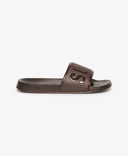 Heren slippers superdry online