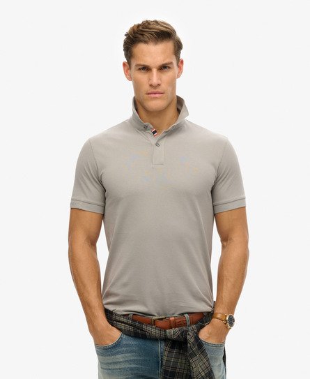 City Pique Polo Shirt