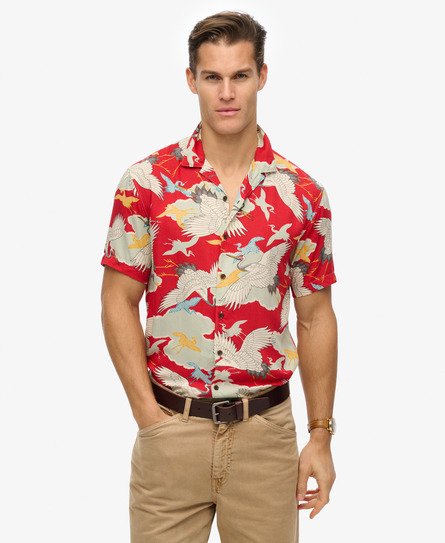 The Merchant Store - Hawaiian Shirt