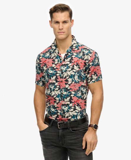 The Merchant Store - Hawaiian Shirt