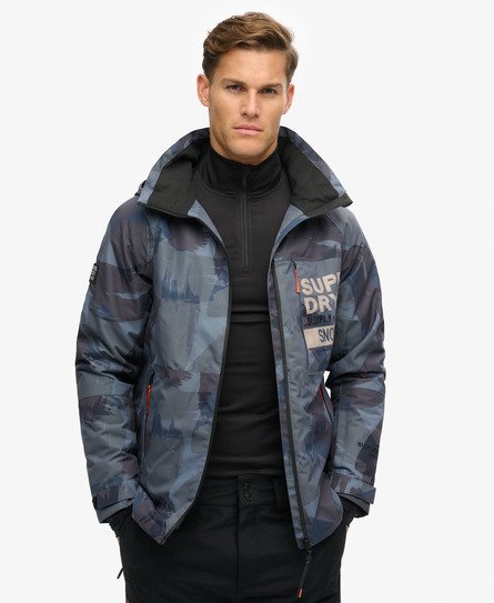 Ski Freestyle Core Jacket